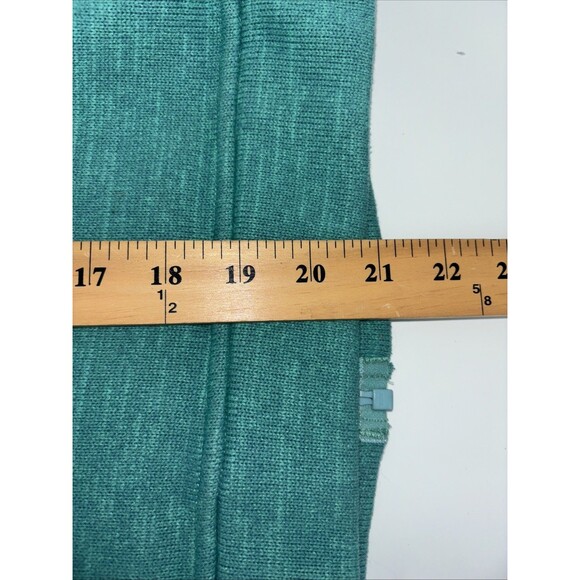 Patagonia Girls Better Sweater Zip-Up Hoody Blue-Green Sz XL 14 - Picture 5 of 7